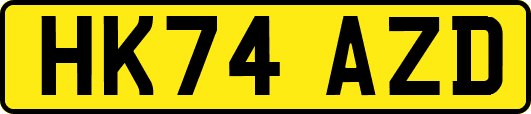 HK74AZD