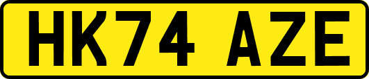 HK74AZE