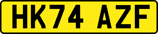 HK74AZF
