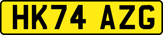 HK74AZG