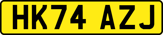 HK74AZJ