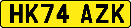 HK74AZK