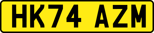 HK74AZM