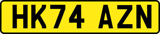 HK74AZN