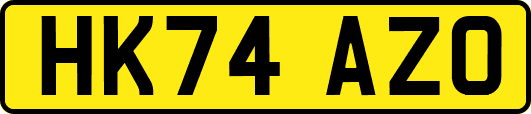 HK74AZO