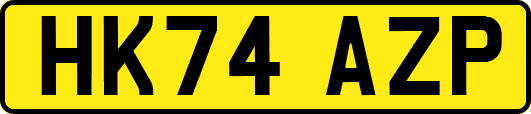 HK74AZP