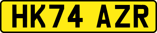 HK74AZR