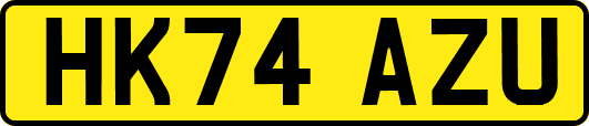 HK74AZU