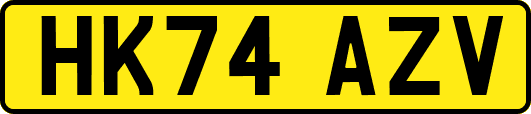 HK74AZV