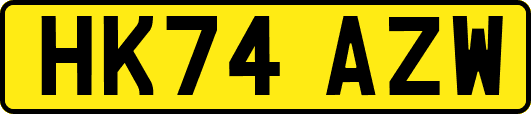 HK74AZW