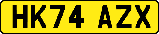 HK74AZX