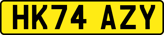 HK74AZY