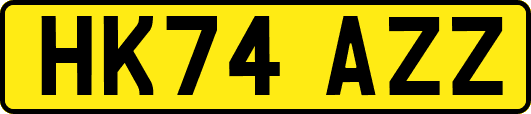 HK74AZZ