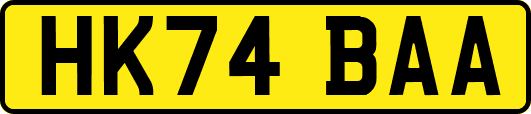 HK74BAA