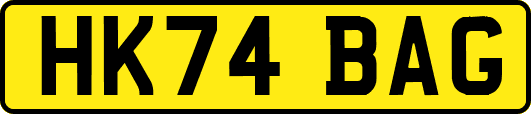 HK74BAG