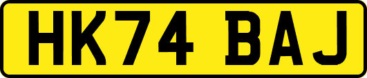 HK74BAJ