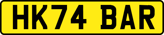 HK74BAR
