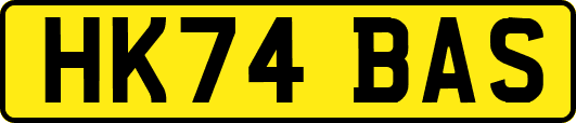 HK74BAS