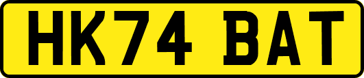 HK74BAT