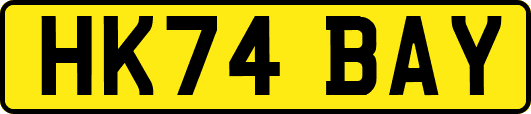 HK74BAY