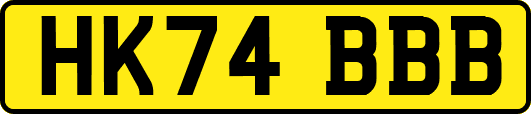 HK74BBB