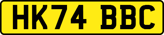 HK74BBC