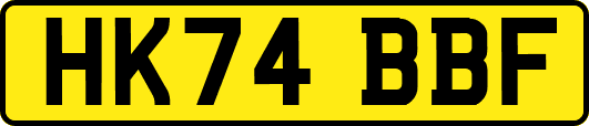 HK74BBF