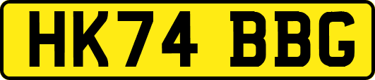 HK74BBG
