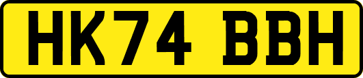 HK74BBH