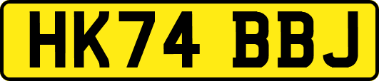 HK74BBJ