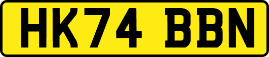HK74BBN