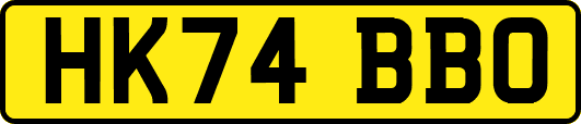 HK74BBO