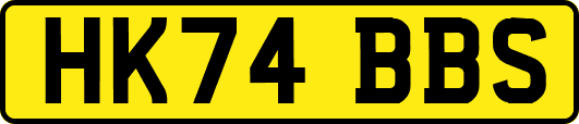 HK74BBS
