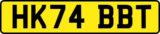 HK74BBT