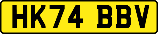 HK74BBV