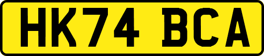 HK74BCA