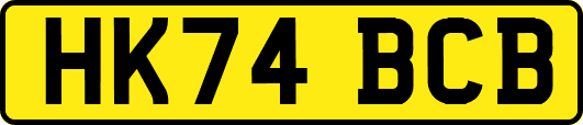 HK74BCB