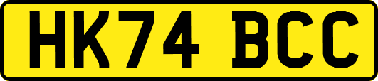 HK74BCC