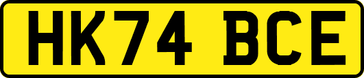 HK74BCE