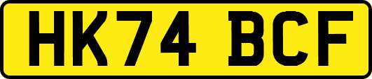 HK74BCF