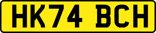 HK74BCH