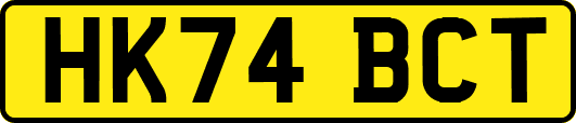 HK74BCT