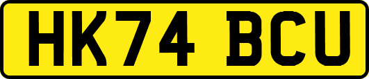 HK74BCU