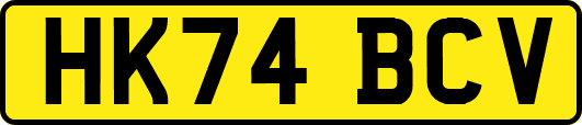 HK74BCV