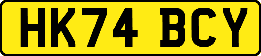 HK74BCY