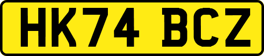 HK74BCZ