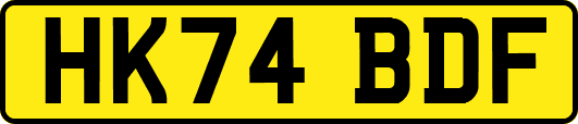 HK74BDF