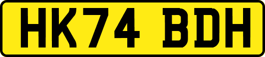 HK74BDH
