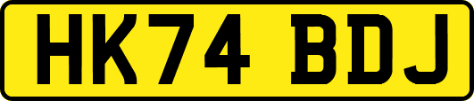 HK74BDJ