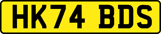 HK74BDS